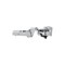 Blum 95 Degree Soft-closing Inserta Half Overlay Thick Door Hinge 71B9690 - alternate 1